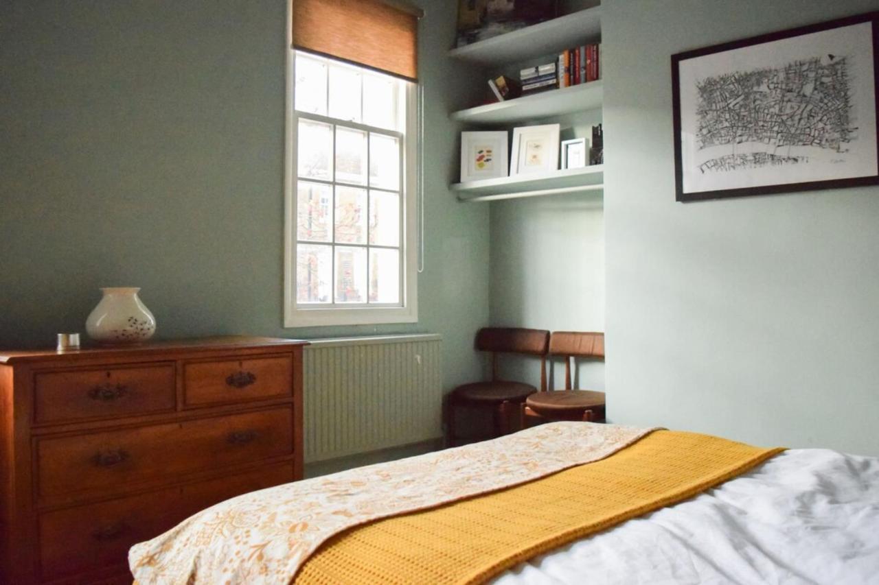 Stylish And Spacious With Terrace Appartamento Londra