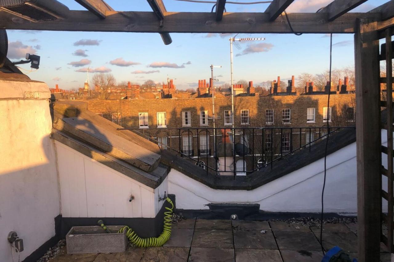 Appartamento Stylish And Spacious With Terrace Londra