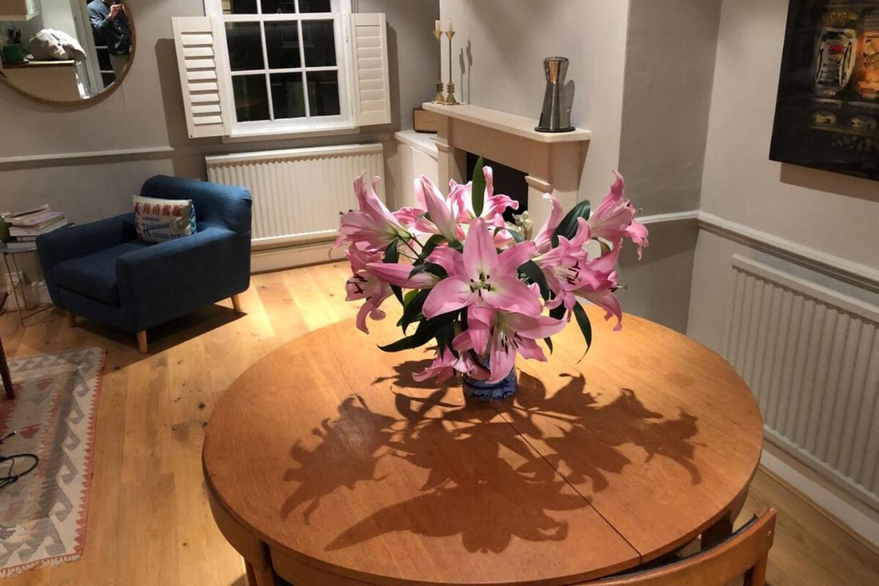 Stylish And Spacious With Terrace Appartamento Londra
