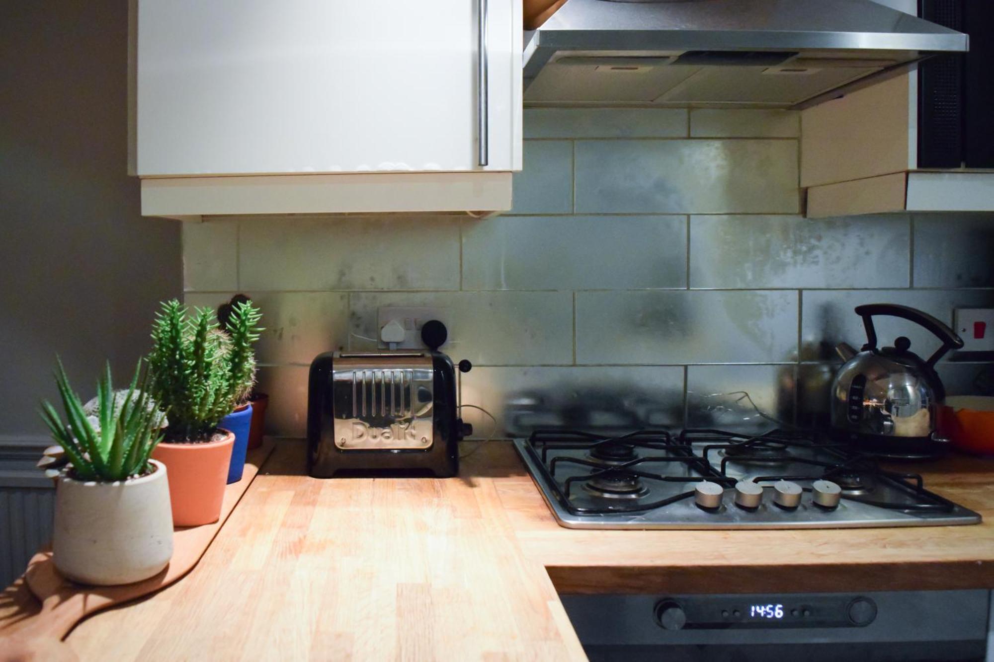 Stylish And Spacious With Terrace Appartamento Londra