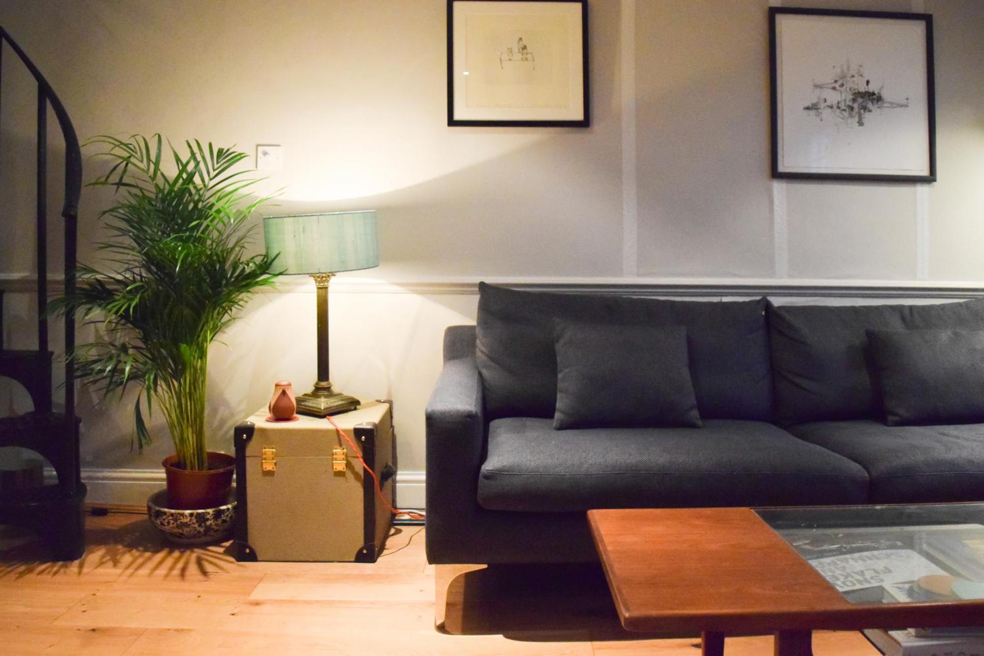Appartamento Stylish And Spacious With Terrace Londra